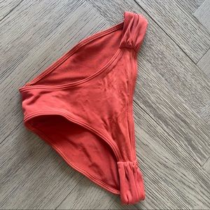 Rust colored Bikini bottom!